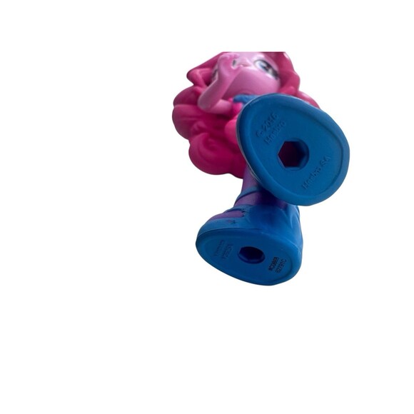 2016 MY LITTLE PONY ROCKIN’ PINKIE PIE EQUESTRIA GIRLS DOLL~MINI 5’ - Picture 5 of 11